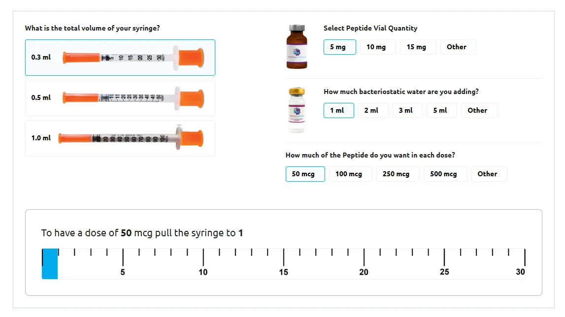 Peptide Calculator - Molecular Weight & Properties Tool
