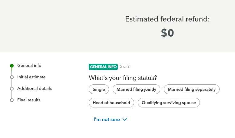 Tax Return Calculator - Professional Tax Calculation Tool