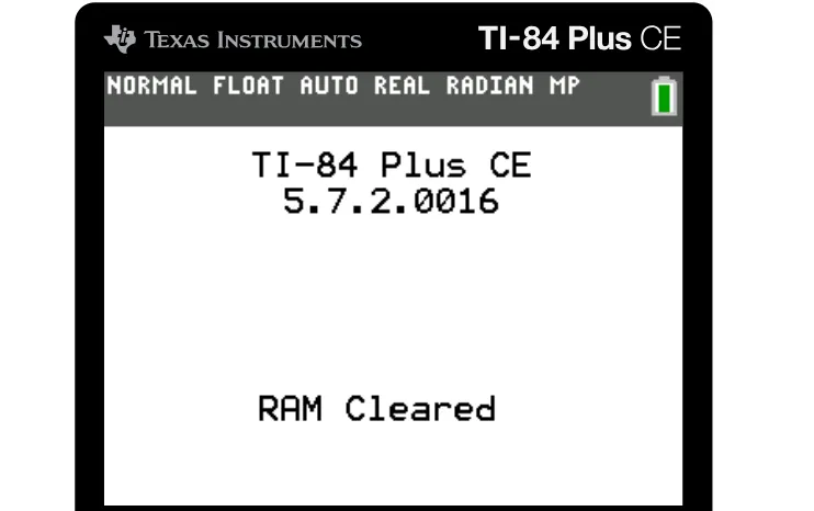 TI-84 Graphing Calculator - Professional Math Tool